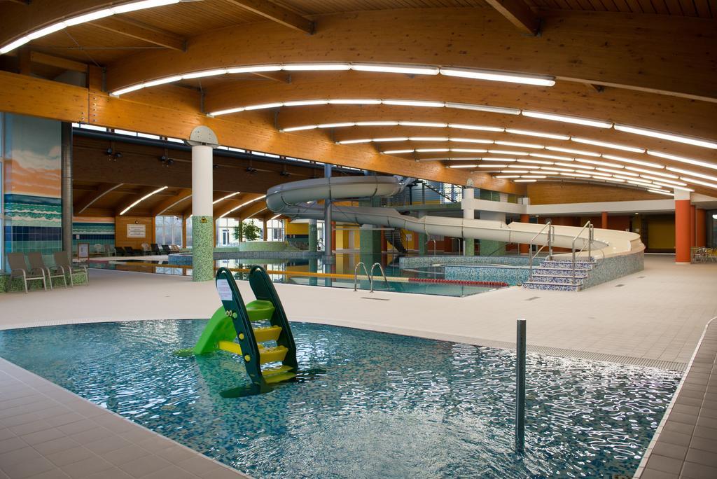 Wellness Hotel Frymburk Zewnętrze zdjęcie