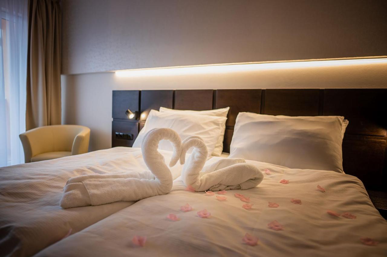 Wellness Hotel Frymburk Zewnętrze zdjęcie
