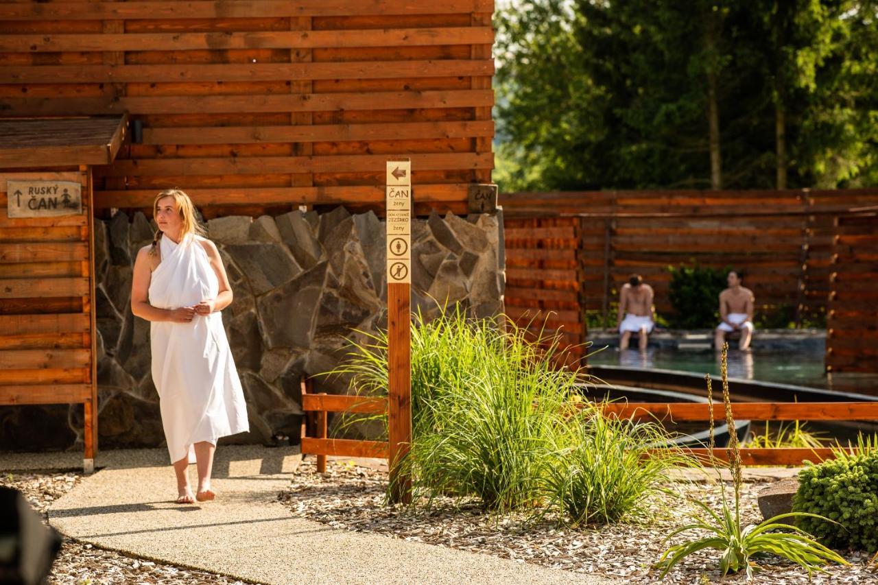 Wellness Hotel Frymburk Zewnętrze zdjęcie