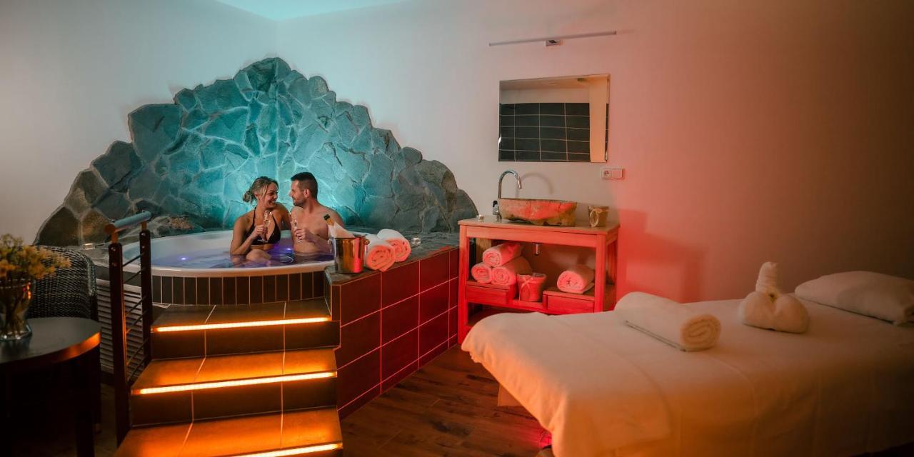 Wellness Hotel Frymburk Zewnętrze zdjęcie