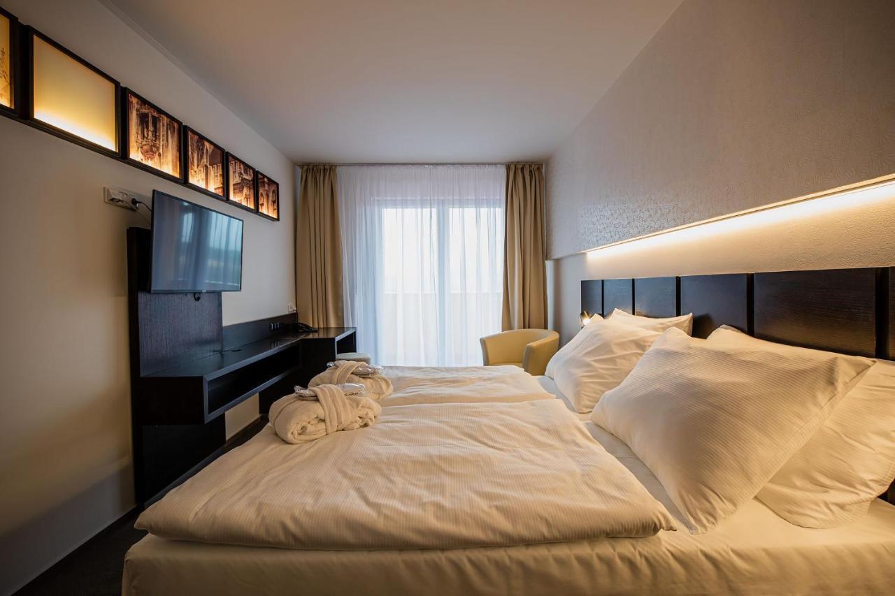 Wellness Hotel Frymburk Zewnętrze zdjęcie