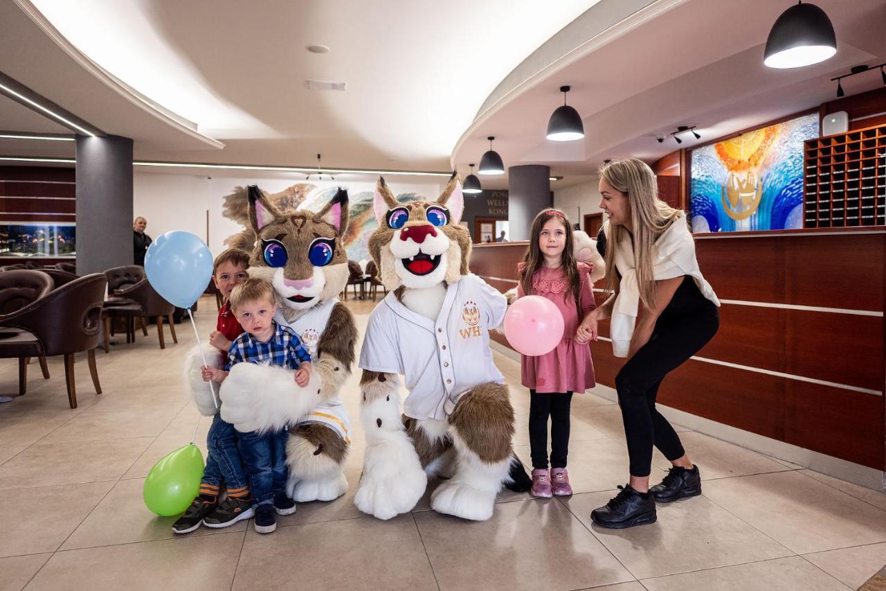 Wellness Hotel Frymburk Zewnętrze zdjęcie