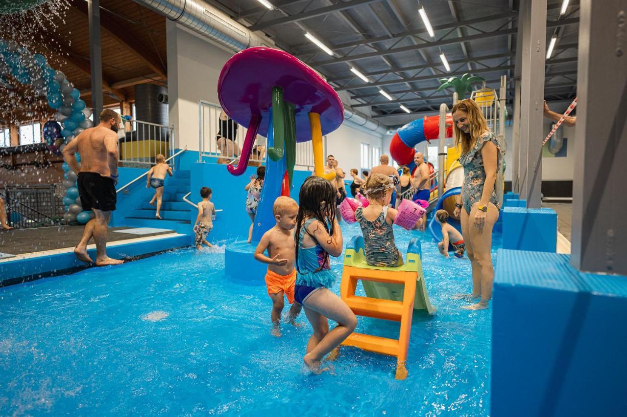 Wellness Hotel Frymburk Zewnętrze zdjęcie