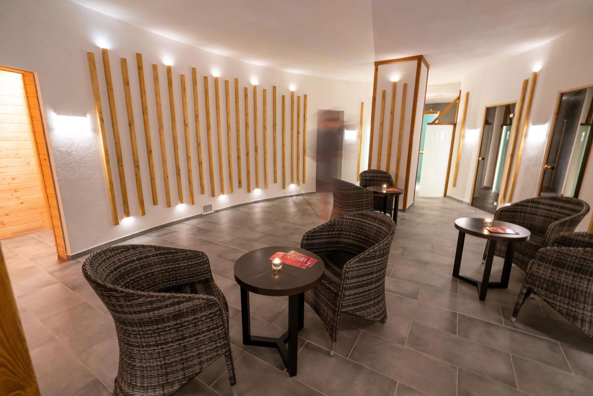 Wellness Hotel Frymburk Zewnętrze zdjęcie