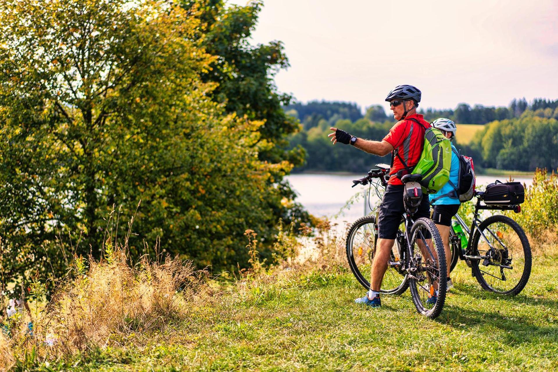 Wellness Hotel Frymburk Zewnętrze zdjęcie
