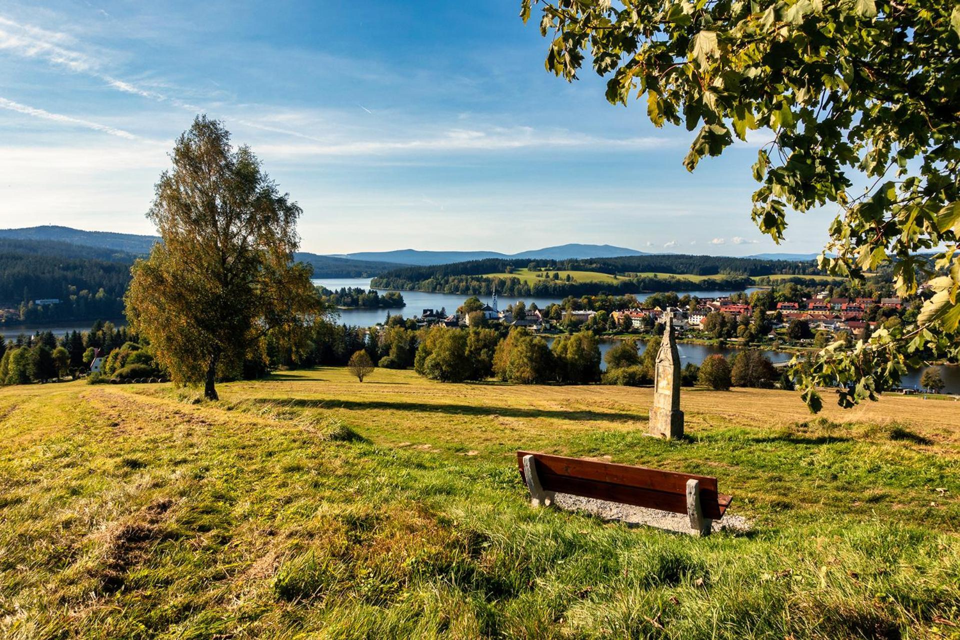 Wellness Hotel Frymburk Zewnętrze zdjęcie