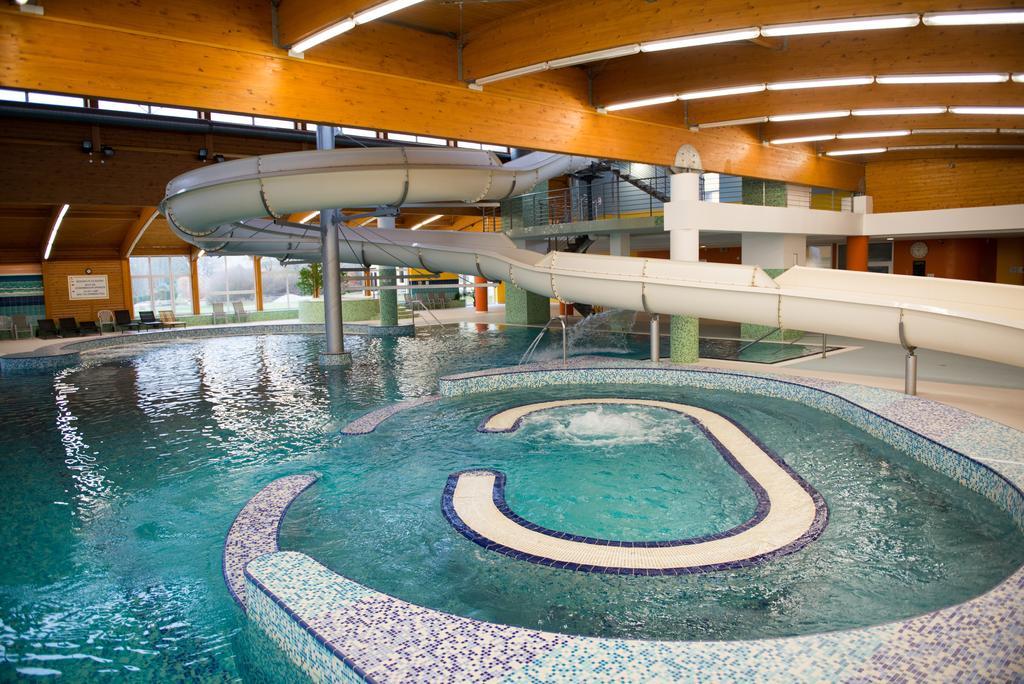 Wellness Hotel Frymburk Zewnętrze zdjęcie