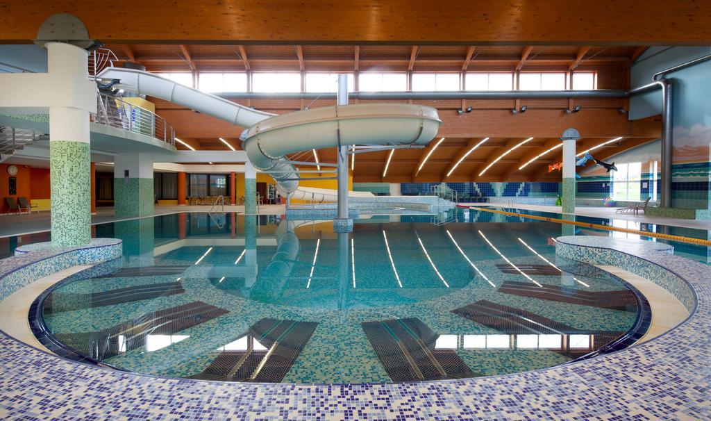 Wellness Hotel Frymburk Zewnętrze zdjęcie
