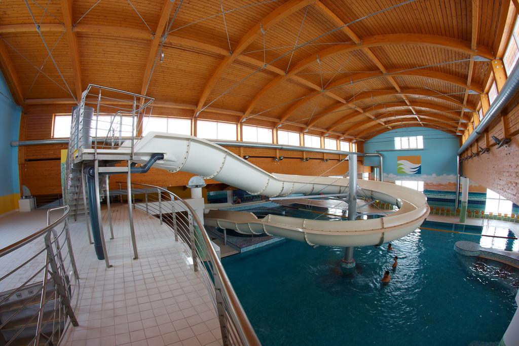 Wellness Hotel Frymburk Zewnętrze zdjęcie