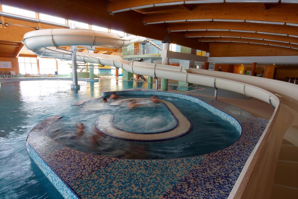 Wellness Hotel Frymburk Zewnętrze zdjęcie