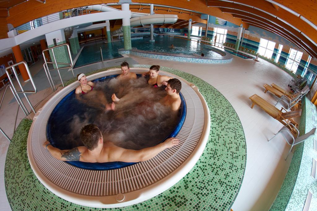 Wellness Hotel Frymburk Zewnętrze zdjęcie
