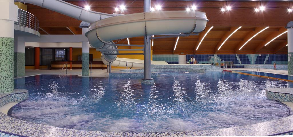 Wellness Hotel Frymburk Zewnętrze zdjęcie