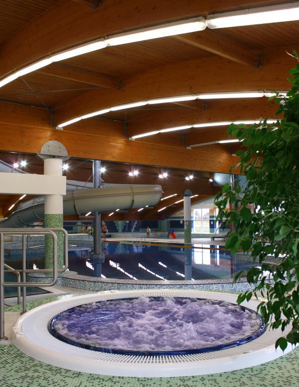 Wellness Hotel Frymburk Zewnętrze zdjęcie