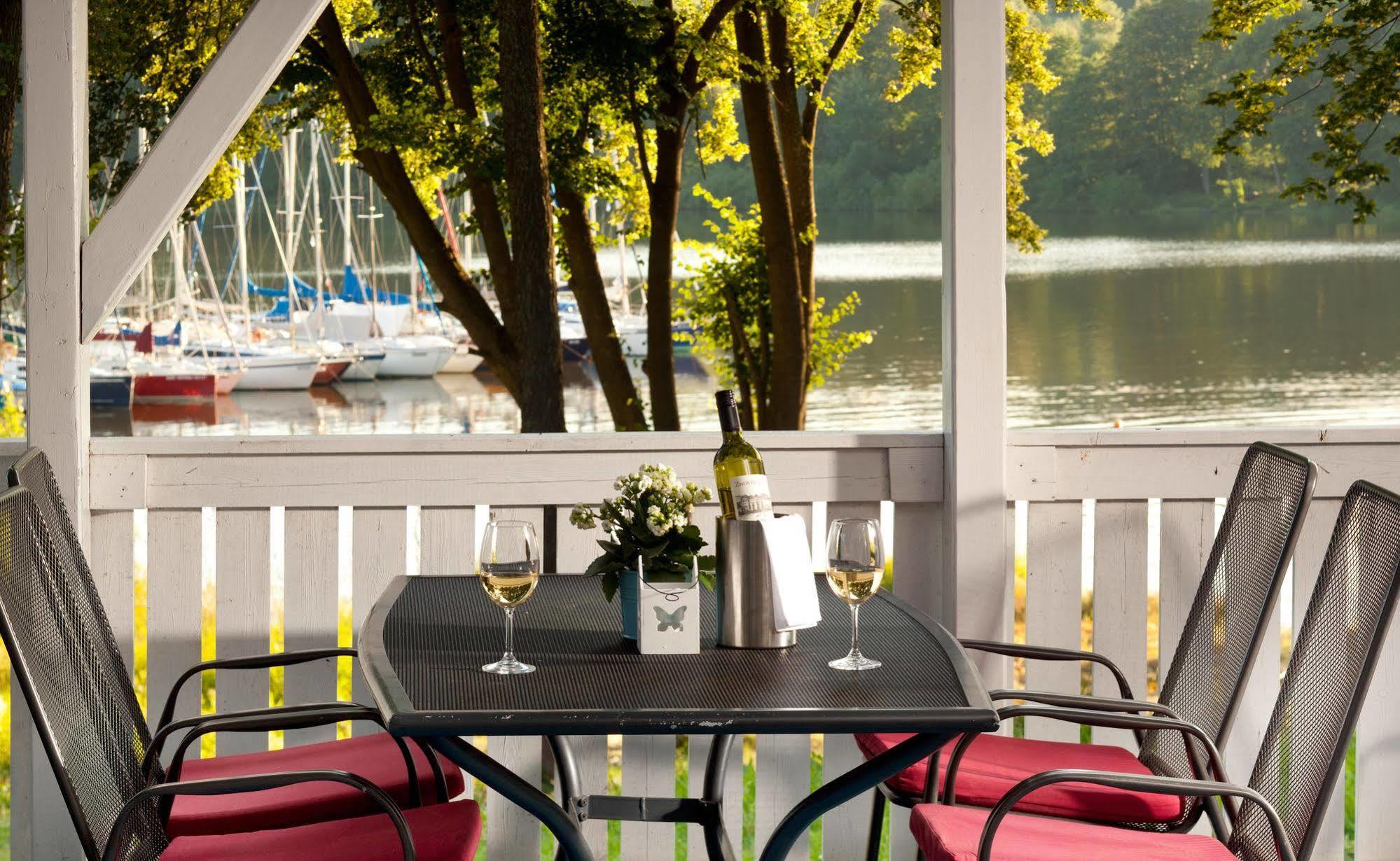 Wellness Hotel Frymburk Zewnętrze zdjęcie